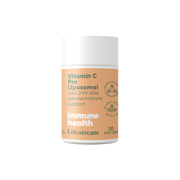 LIFESTREAM VIT C PRO LIPOSOMAL 30 CAPS For Discount