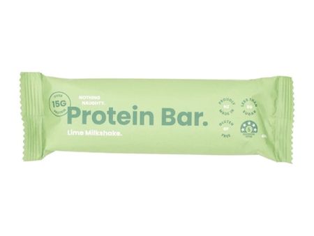 NOTHING NAUGHTY BARE BAR LIME MILKSHAKE 40G Online Sale