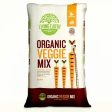 LIVING EARTH VEGGIE MIX 40L For Sale