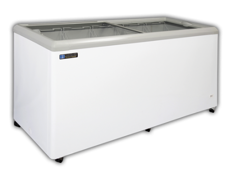 MasterBilt Coldin-3 (MSF-71AN) 71  Wide Roll Top Freezer on Sale