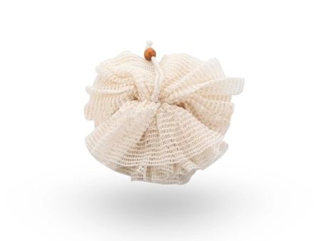 Natural Ramie Body Puff Online now