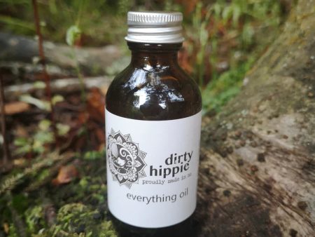 DIRTY HIPPIE EVERYTHING OIL NUDE 200ML Supply