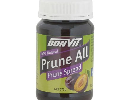 BONVIT PRUNE-ALL SPREAD 375G Online