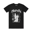 Mimi Barks Exclusive Metal Hammer T-Shirt For Sale