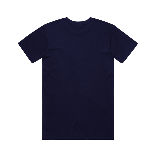 Guitarist - Classic Logo - Navy For Cheap