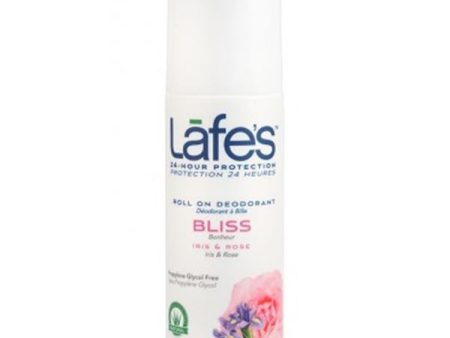 LAFES ROLL ON DEODORANT BLISS 88ML Online Hot Sale