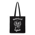 Motorhead Tote Bag - England Cheap