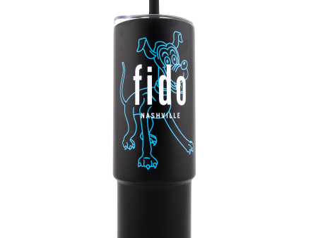 Fido 32 oz Straw Cup on Sale