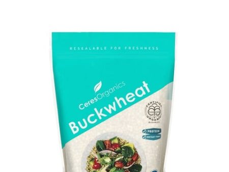 CERES ORGANIC BIO BUCKWHEAT 450G For Discount