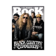 Classic Rock - Issue 329 - Black Country Communion Magazine + Exclusive Signed Art Card + Coaster + Plectrums Supply