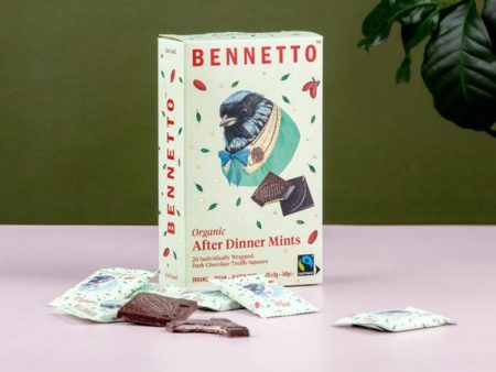 BENNETTO AFTER DINNER MINTS 160G Online Hot Sale