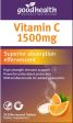 GOOD HEALTH VITAMIN C 1550MG 30 TABS For Cheap