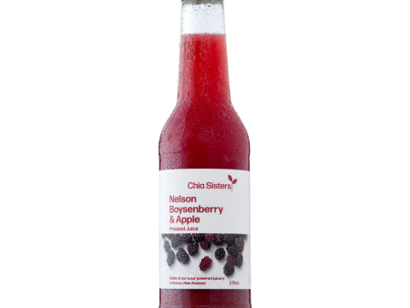 SUN FRESH BOYSENBERRY JUICE 275ML on Sale