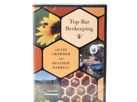 Top-Bar Beekeeping DVD Hot on Sale