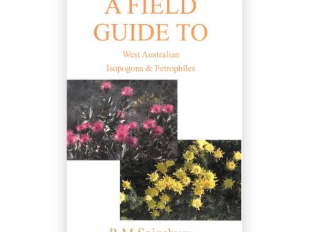 A Field Guide to West Australian Isopogons and Petrophiles Online Hot Sale