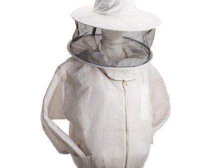 Ventilated Jacket with Veil Discount