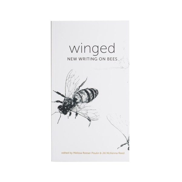 Winged: New Writing on Bees For Sale