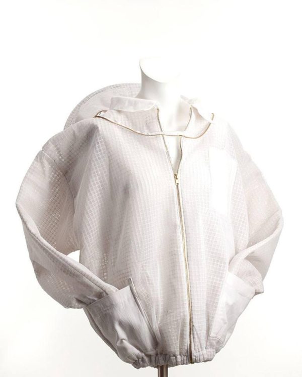 Ventilated Jacket with Veil Discount