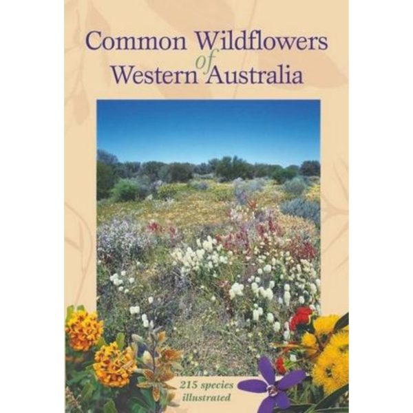 Common Wildflowers of Western Australia Online now