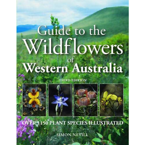 Guide to the Wildflowers of Western Australia Fashion