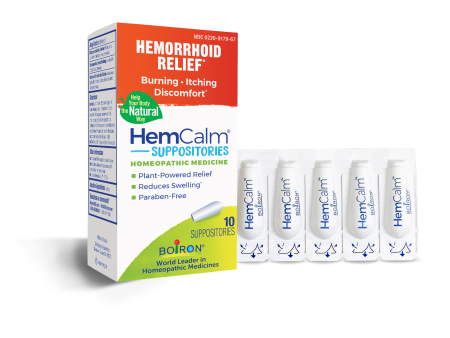 HemCalm Suppositories Discount