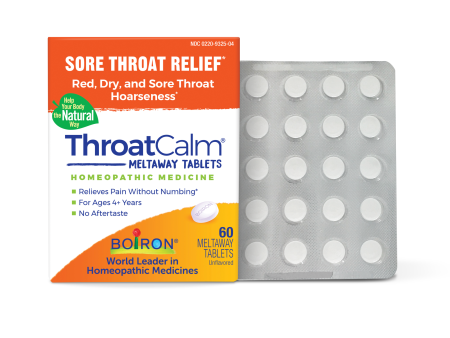 ThroatCalm Discount