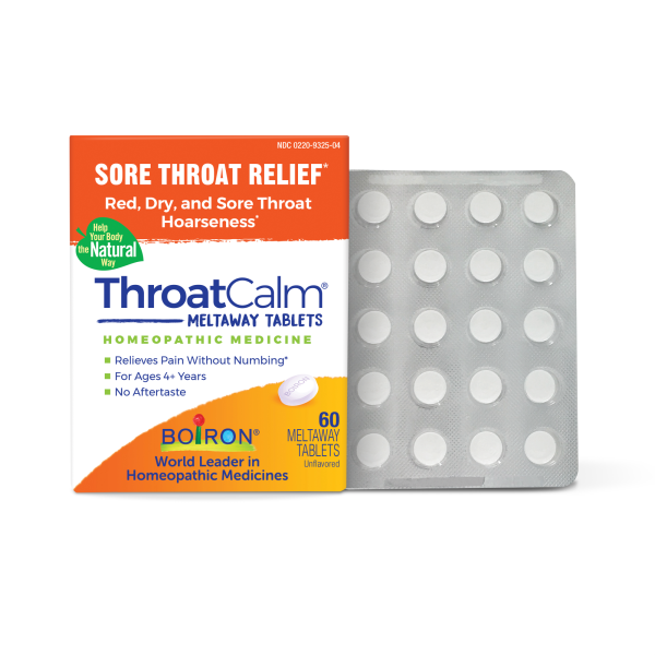 ThroatCalm Discount