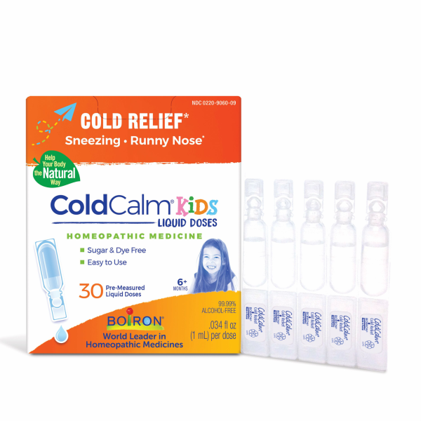 Kids Coldcalm Liquid 30 Doses Fashion