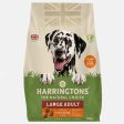 Harringtons Large Breed Dry Adult Dog Food Chicken & Rice 14kg Supply