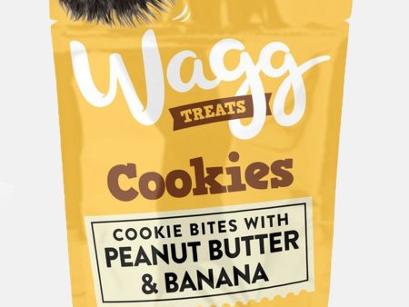 Wagg Cookies Dog Treats 125g Discount