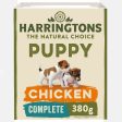 Harringtons Wet Puppy Food with Chicken 380g Cheap