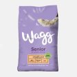 Wagg Complete Senior Dry Dog Food with Chicken & Rice 15kg on Sale