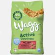 Wagg Active Goodness Working Dry Adult Dog Food with Beef & Veg 12kg Supply