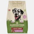 Harringtons Large Breed Dry Adult Dog Food Lamb & Rice 14kg Hot on Sale