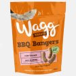 Wagg BBQ Bangers Dog Treats 125g on Sale