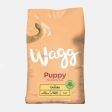 Wagg Complete Puppy Dry Dog Food with Chicken 12kg Cheap