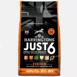 Harringtons Just 6 Dry Chicken Dog Food on Sale