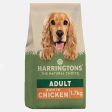 Harringtons Complete Adult Dry Dog Food with Chicken & Rice 1.7KG Online Hot Sale