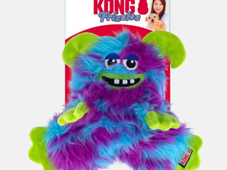 KONG Frizzle Razzle Online Hot Sale