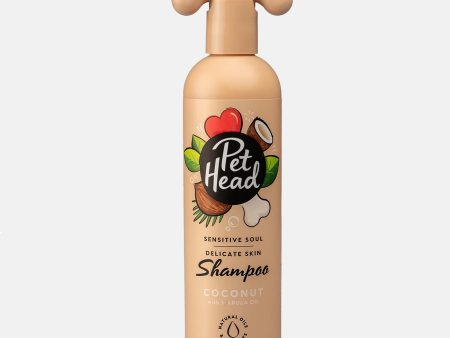 Pet Head Sensitive Soul Shampoo 300ml Sale