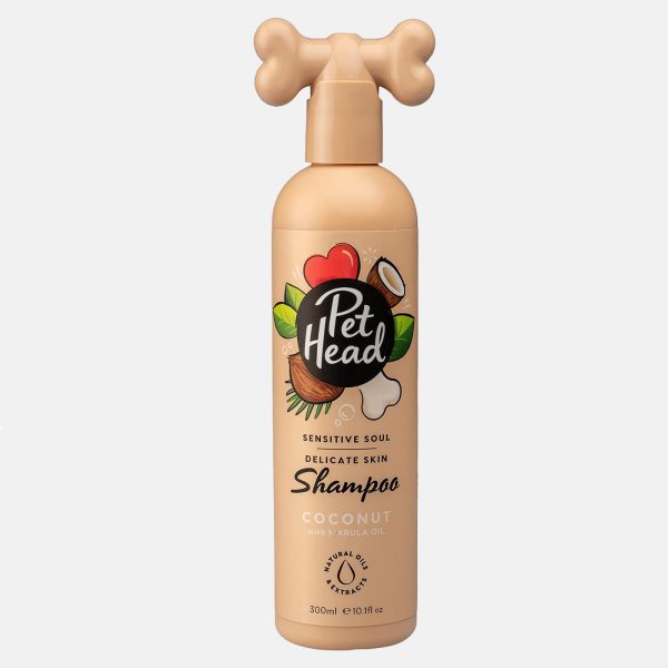 Pet Head Sensitive Soul Shampoo 300ml Sale