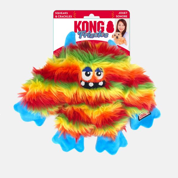 KONG Frizzle Zazzle For Cheap