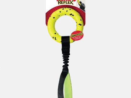 KONG Reflex Tug Yellow Online now