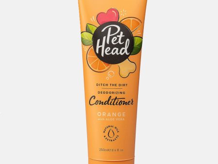 Pet Head Ditch The Dirt Conditioner 250ml Hot on Sale