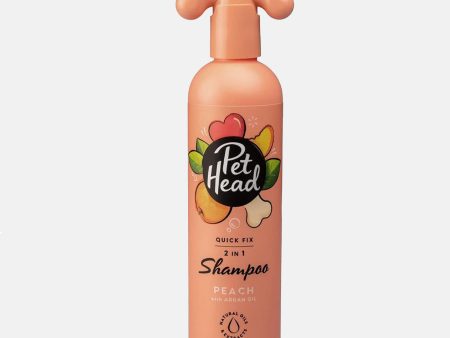 Pet Head Quick Fix 2in1 Shampoo 300ml Online Sale