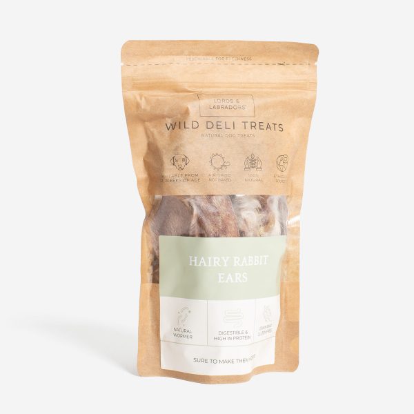 Wild Deli Hairy Rabbit Ears Treats For Cheap