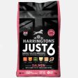 Harringtons Just 6 Dry Salmon Dog Food Fashion