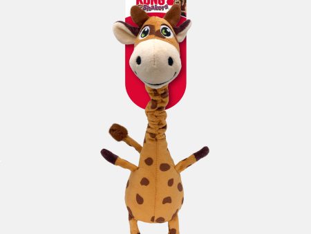 KONG Shakers Bobz Giraffe Online Hot Sale