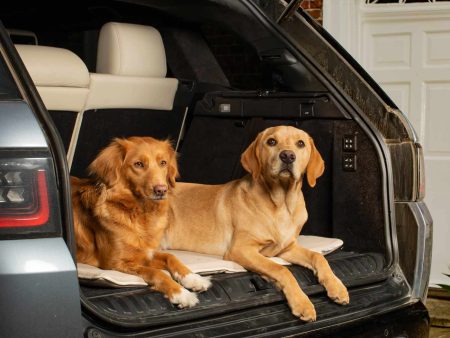 Travel Mat in Savanna Bone by Lords & Labradors For Sale