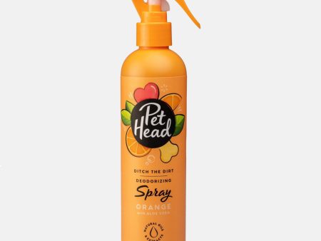 Pet Head Ditch The Dirt Spray 300ml on Sale